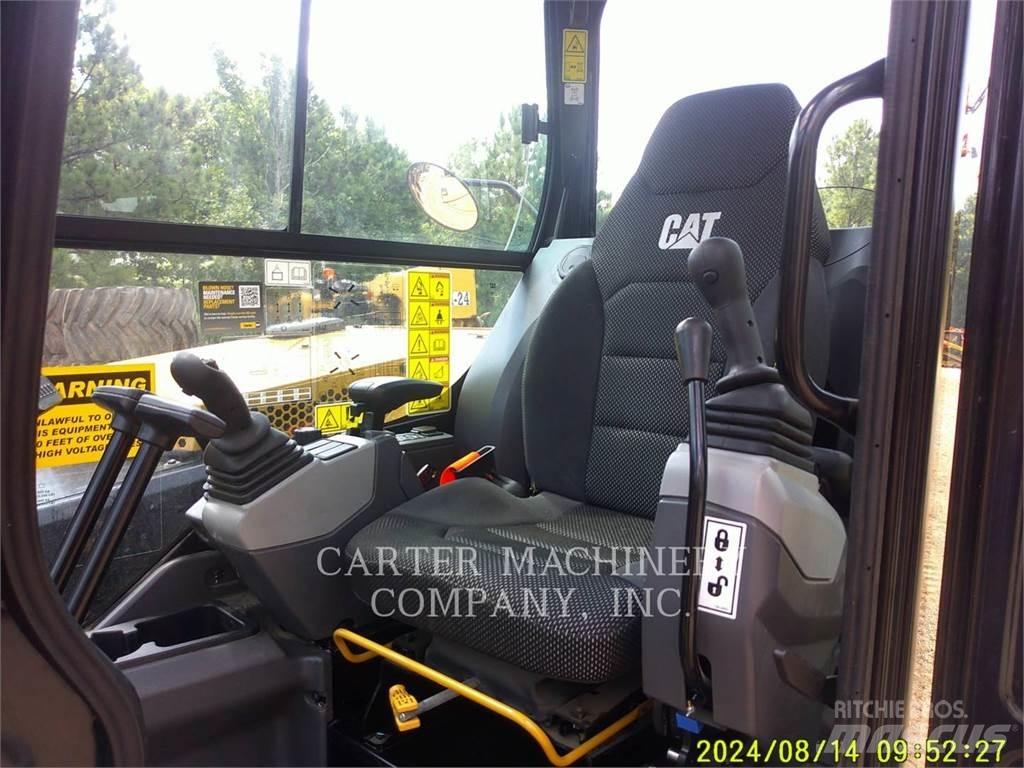 CAT 306-07CR Escavatori cingolati
