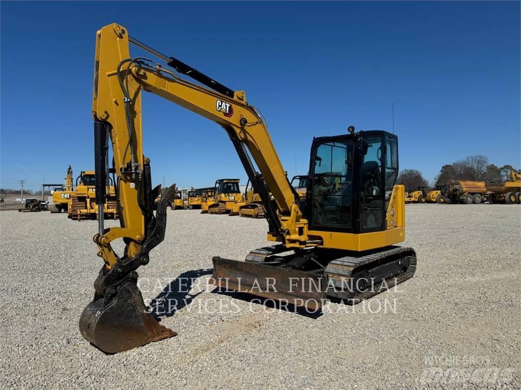 CAT 306-07CR Escavatori cingolati