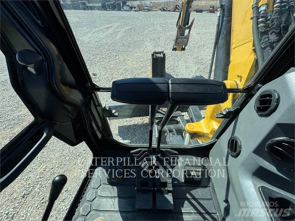 CAT 306-07CR Escavatori cingolati