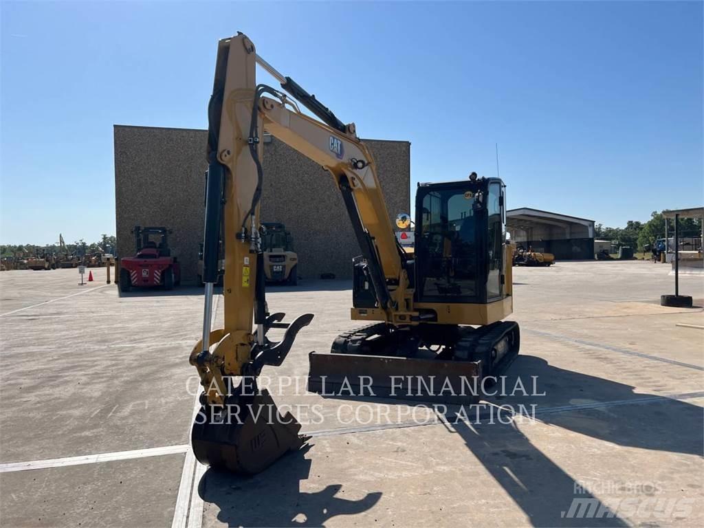 CAT 306-07CR Escavatori cingolati