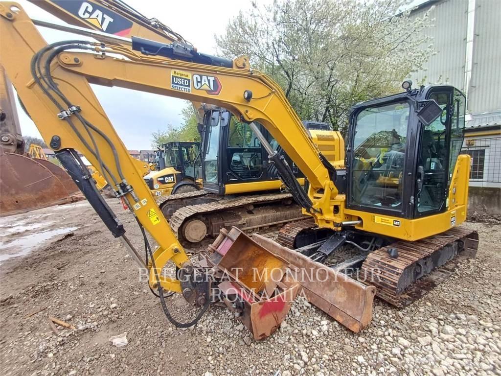 CAT 306-07CR Escavatori cingolati