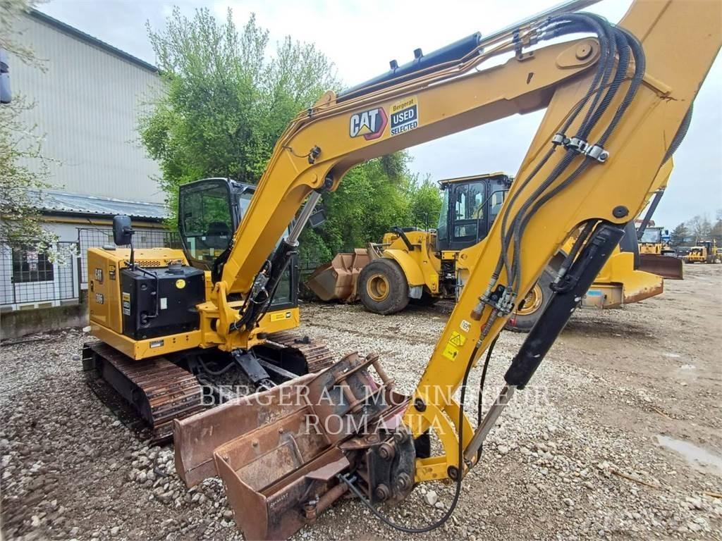 CAT 306-07CR Escavatori cingolati