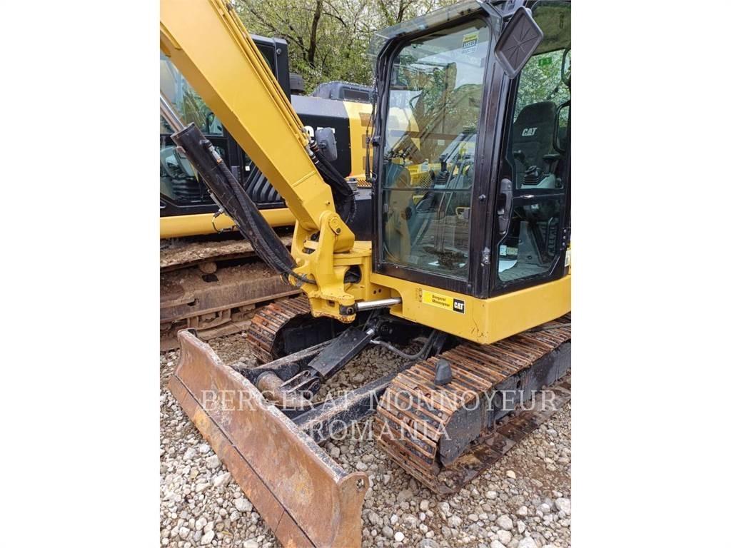 CAT 306-07CR Escavatori cingolati