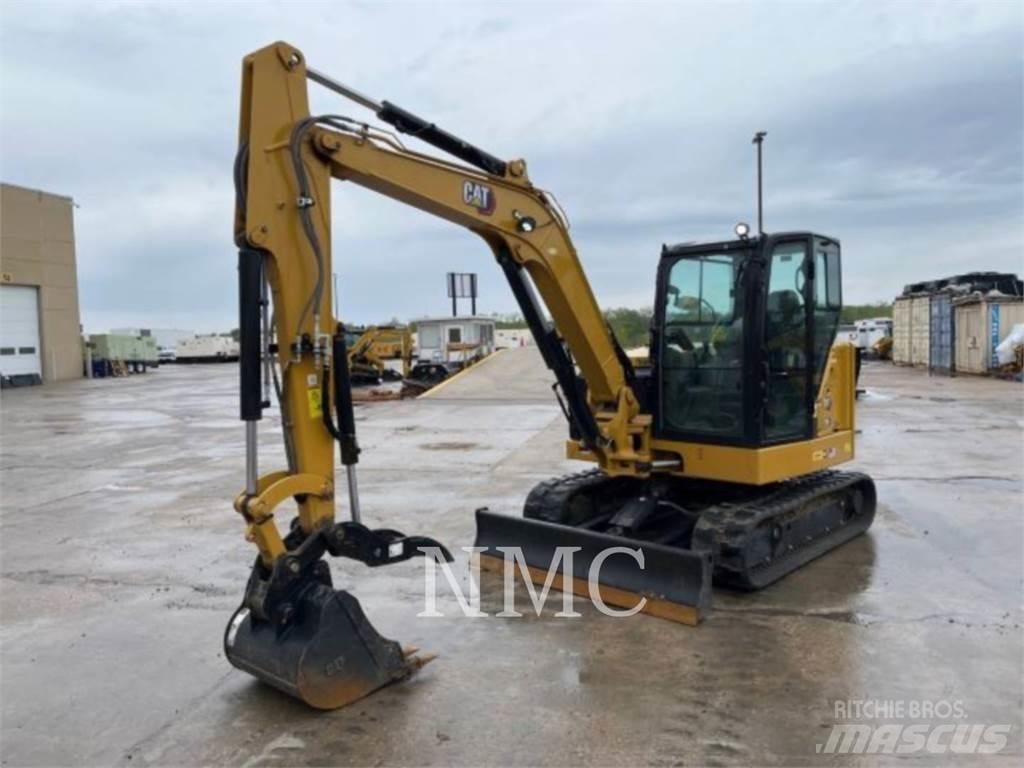 CAT 306-07CR Escavatori cingolati