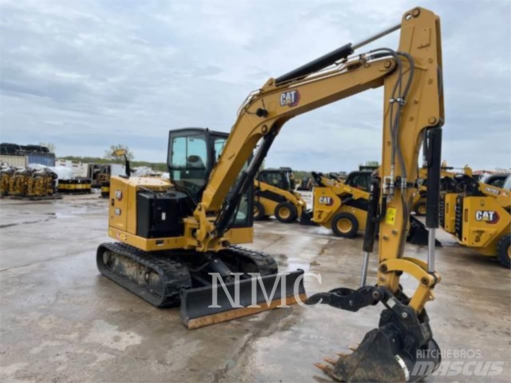 CAT 306-07CR Escavatori cingolati
