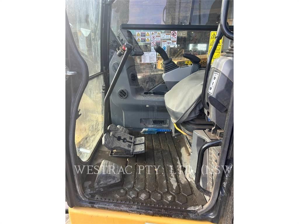 CAT 306-07CR Escavatori cingolati