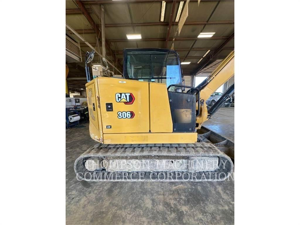 CAT 306-07CR Escavatori cingolati