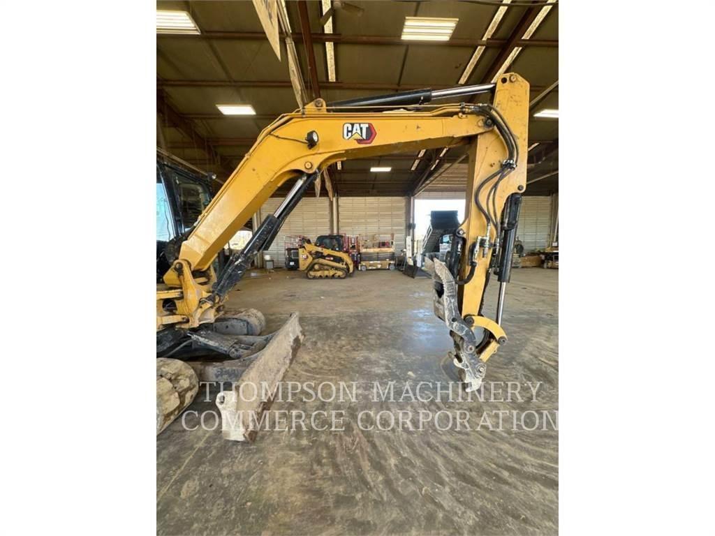 CAT 306-07CR Escavatori cingolati