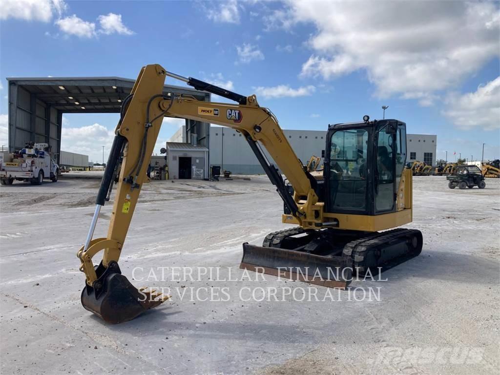 CAT 306-07CR Escavatori cingolati