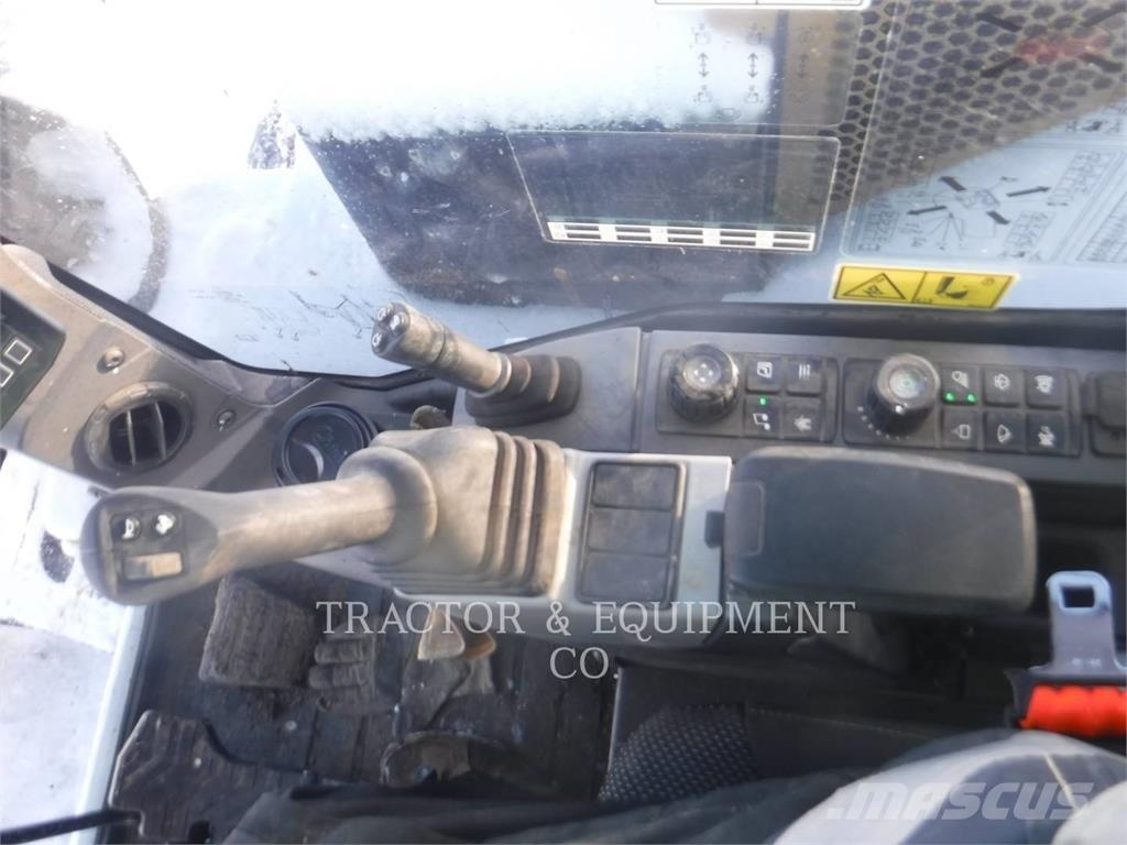 CAT 306-07CR Escavatori cingolati