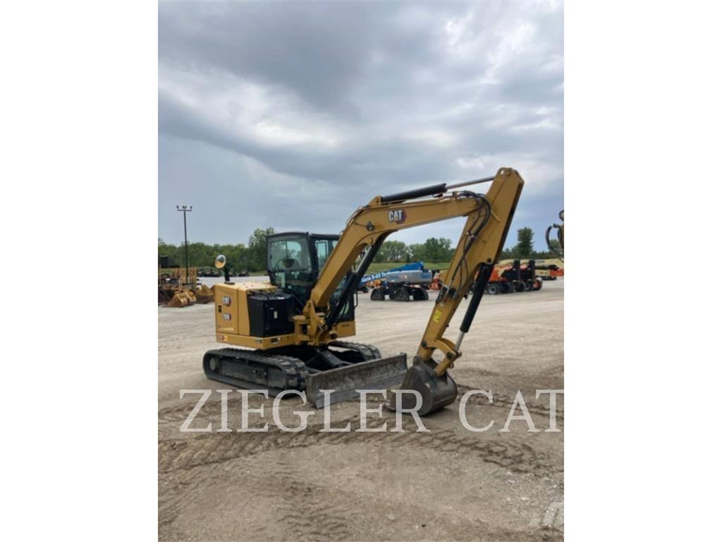 CAT 306-07CR Escavatori cingolati
