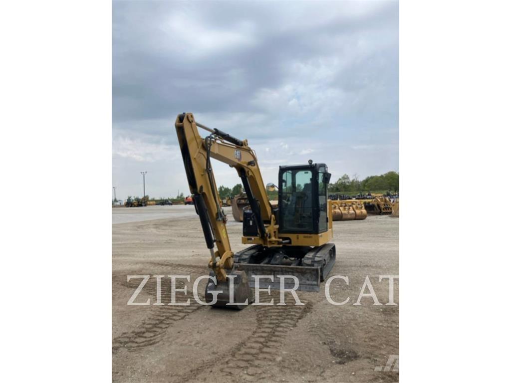 CAT 306-07CR Escavatori cingolati
