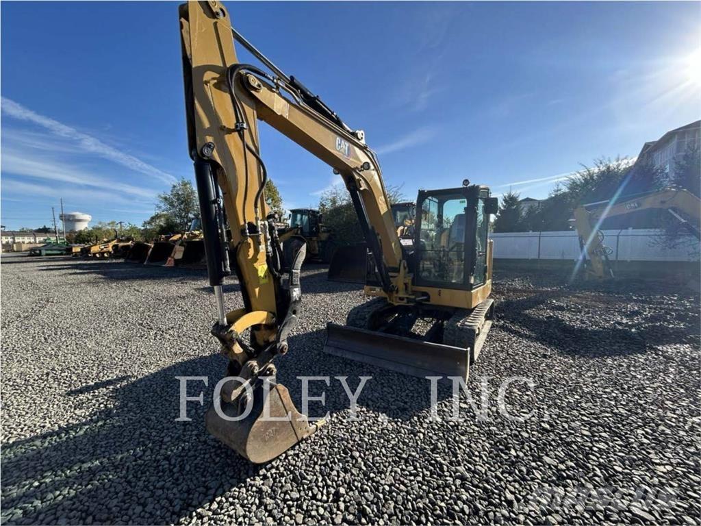 CAT 306-07CR Escavatori cingolati