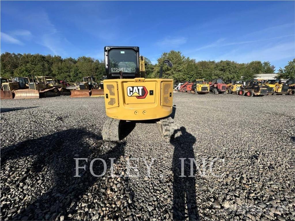 CAT 306-07CR Escavatori cingolati