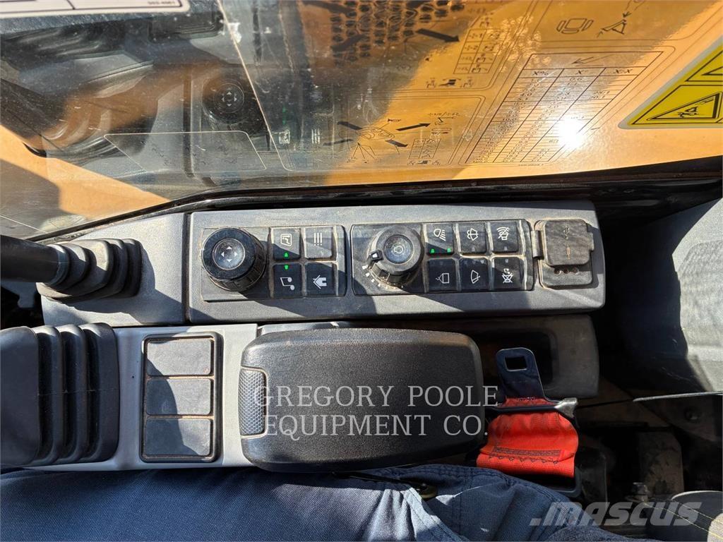 CAT 306-07CR Escavatori cingolati