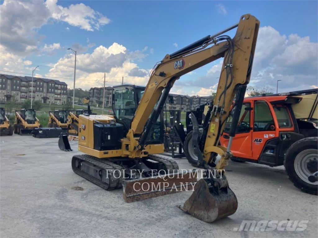 CAT 306-07CRCA Escavatori cingolati