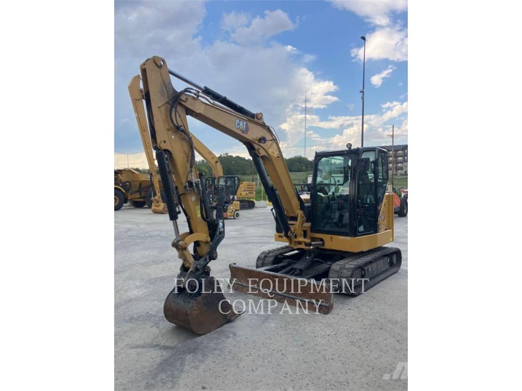 CAT 306-07CRCA Escavatori cingolati