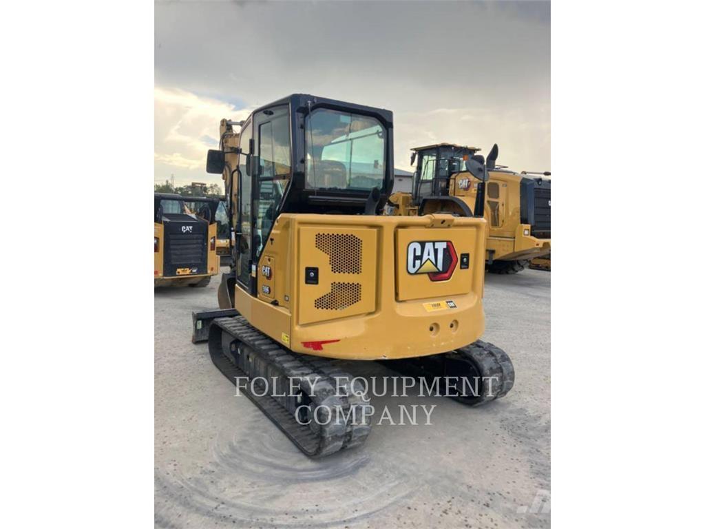 CAT 306-07CRCA Escavatori cingolati