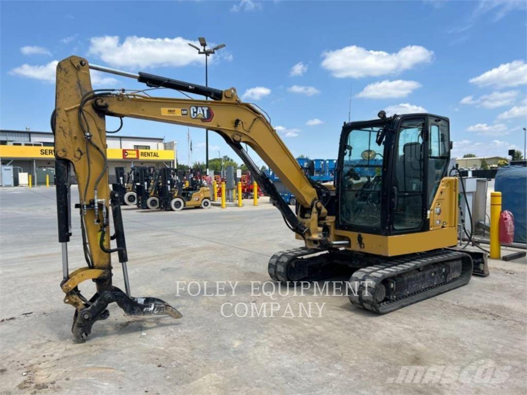 CAT 306-07CRLC Escavatori cingolati