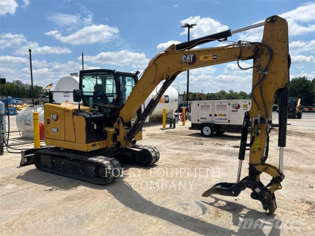 CAT 306-07CRLC Escavatori cingolati