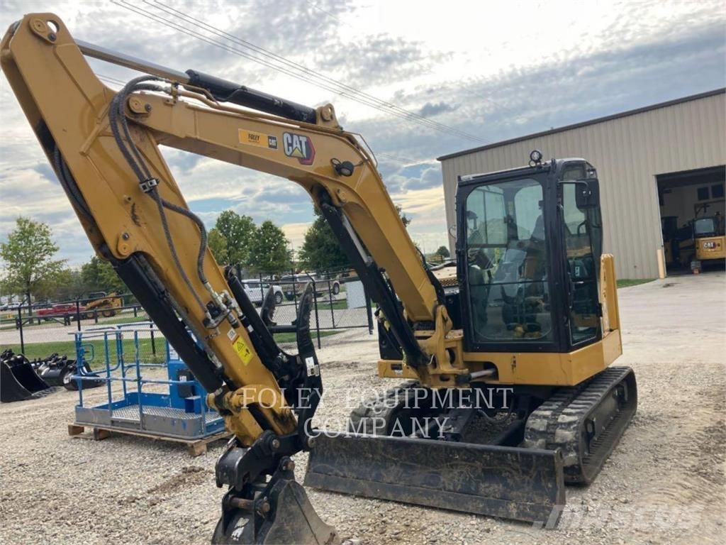 CAT 306-07CRLC Escavatori cingolati