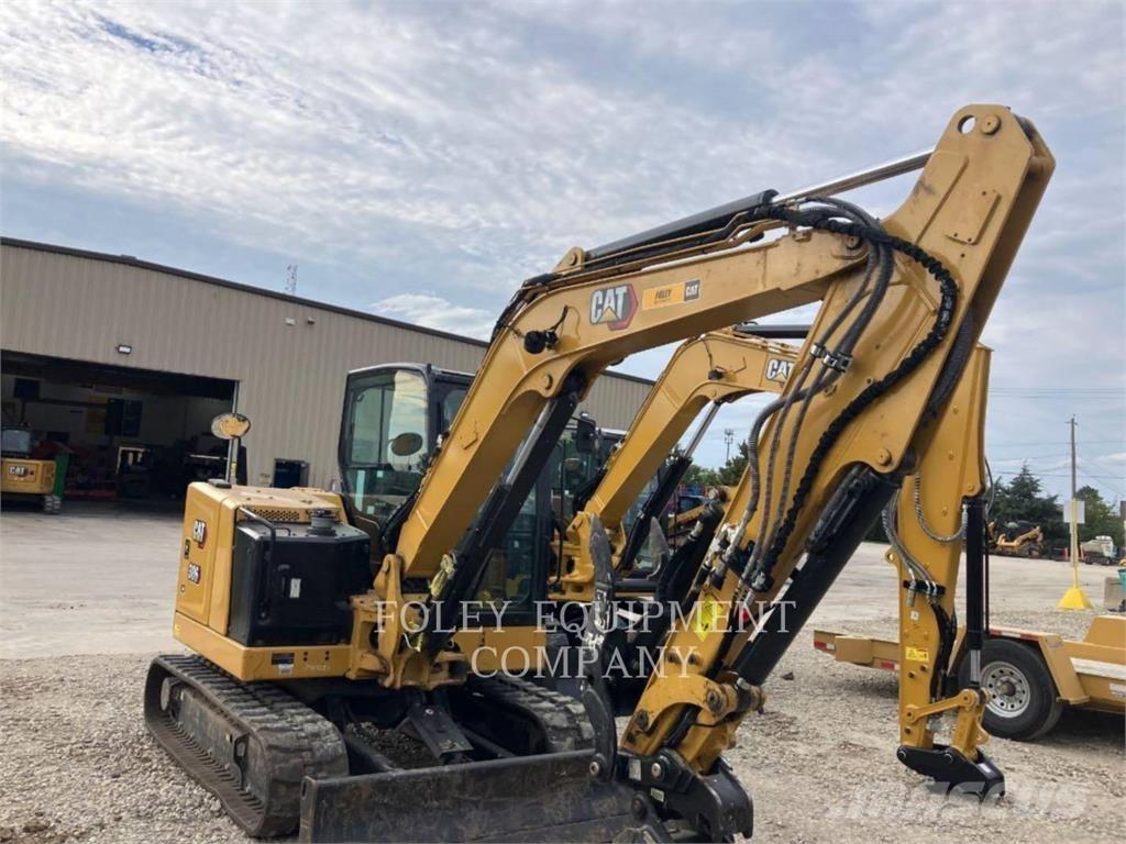 CAT 306-07CRLC Escavatori cingolati