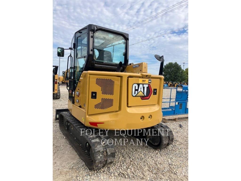 CAT 306-07CRLC Escavatori cingolati