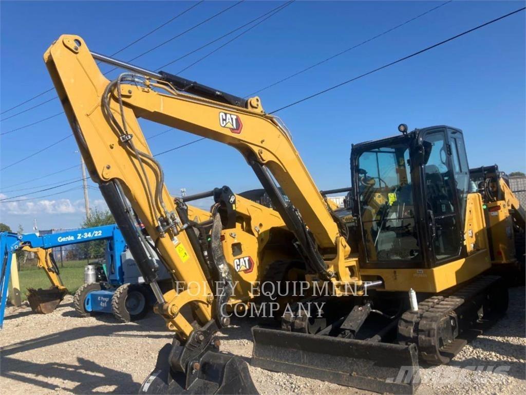 CAT 306-07CRSB Escavatori cingolati