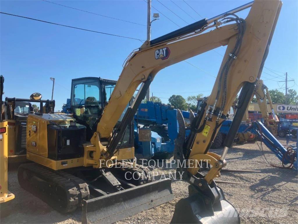 CAT 306-07CRSB Escavatori cingolati