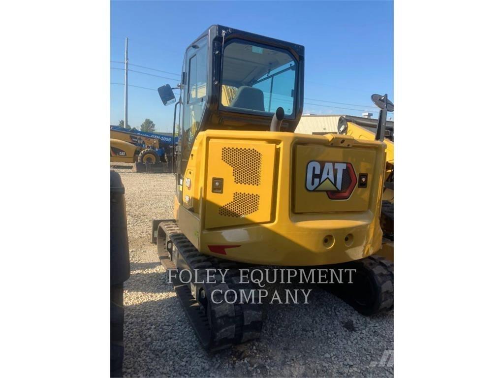 CAT 306-07CRSB Escavatori cingolati