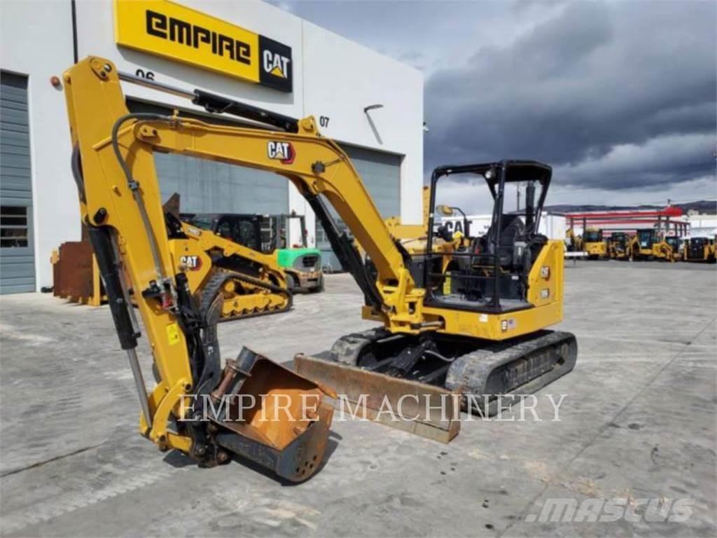 CAT 306-07ORTH Escavatori cingolati