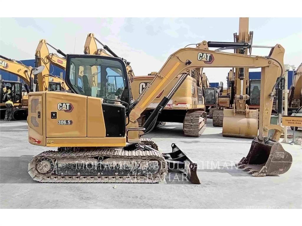 CAT 306.507 Escavatori cingolati