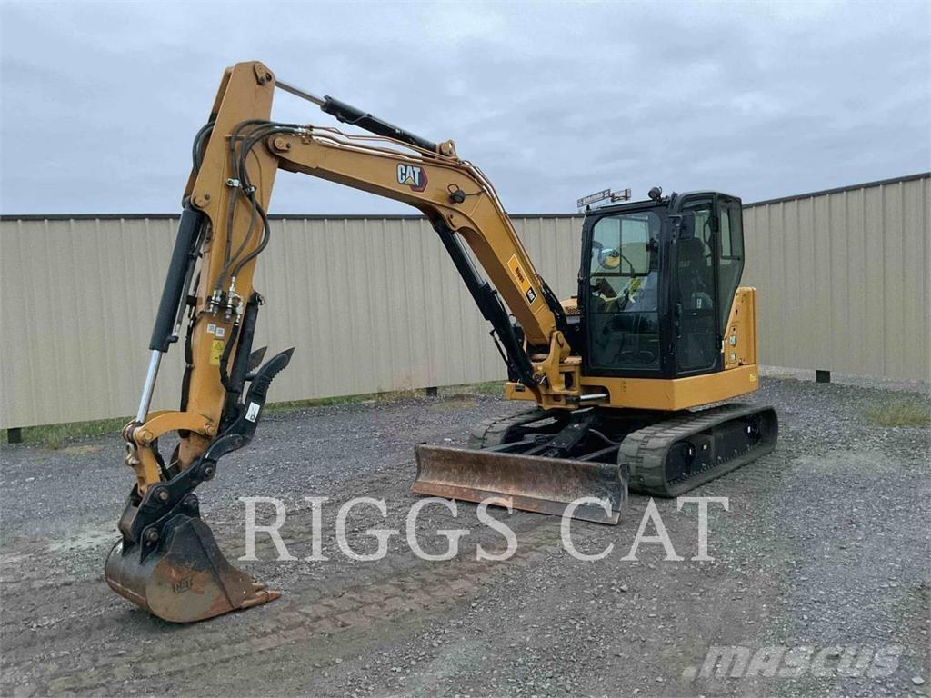 CAT 306 A Escavatori cingolati