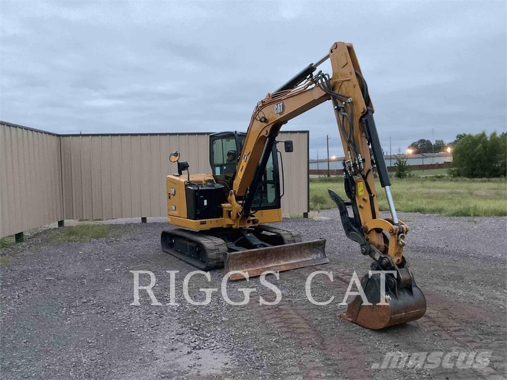 CAT 306 A Escavatori cingolati