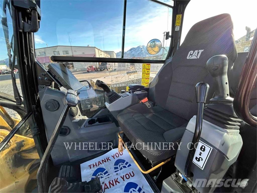 CAT 306 C3 TA Escavatori cingolati