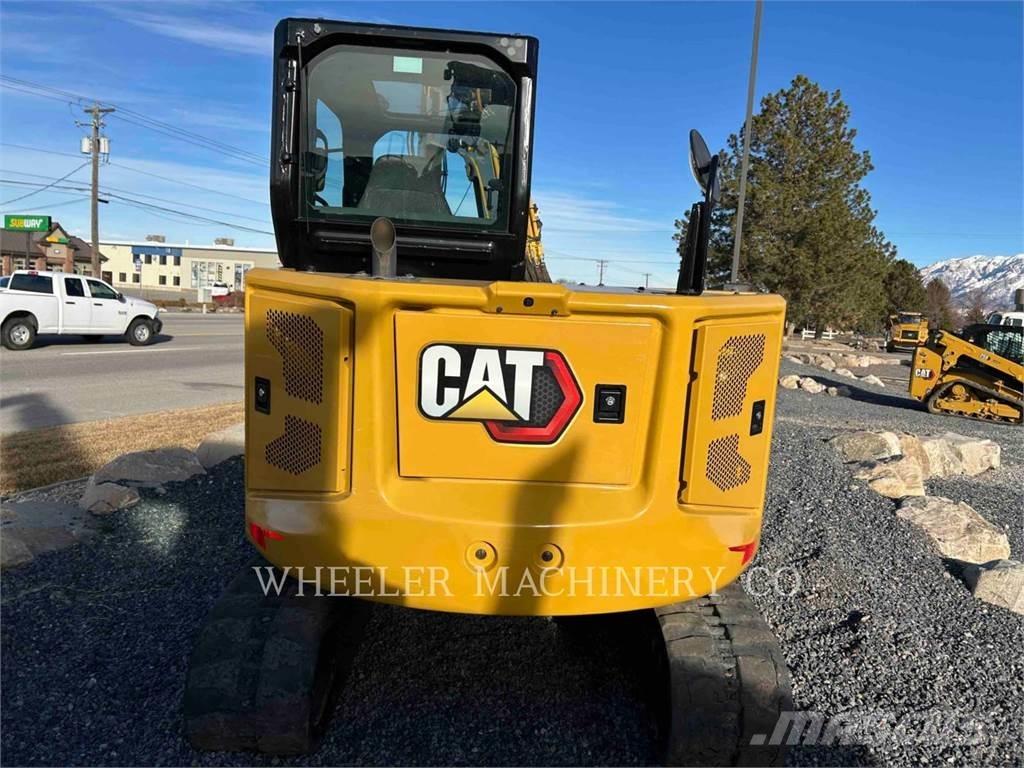 CAT 306 C3 TA Escavatori cingolati