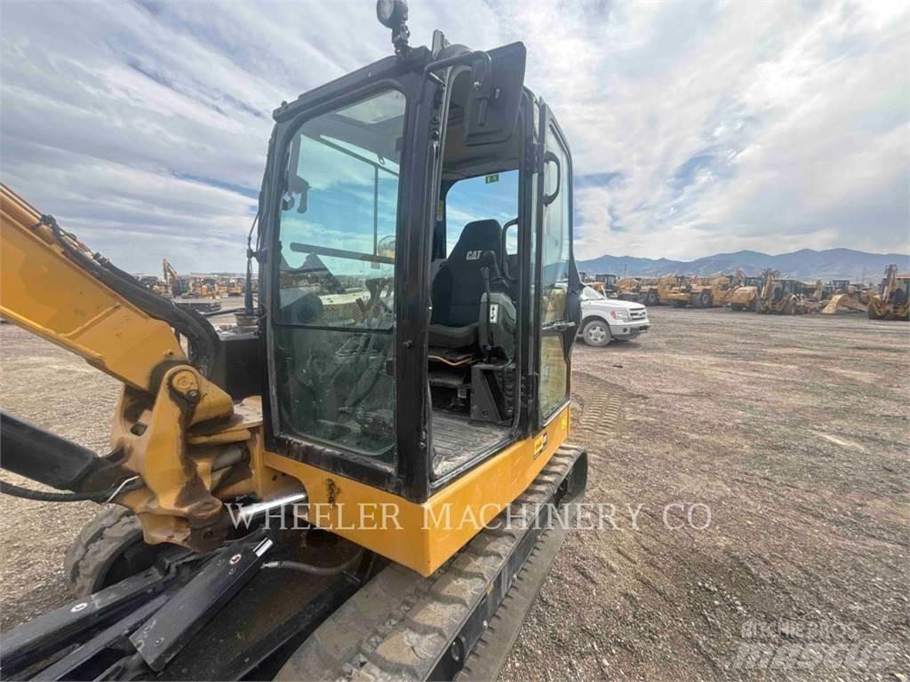 CAT 306 C3 TAQ Escavatori cingolati