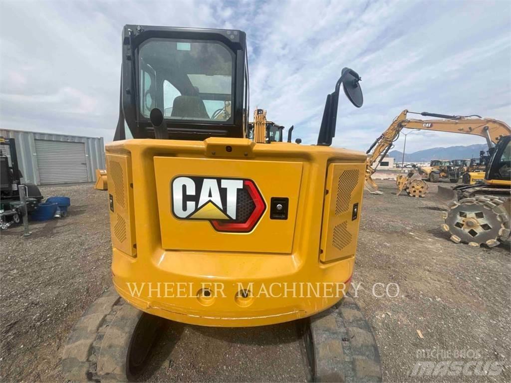 CAT 306 C3 TAQ Escavatori cingolati
