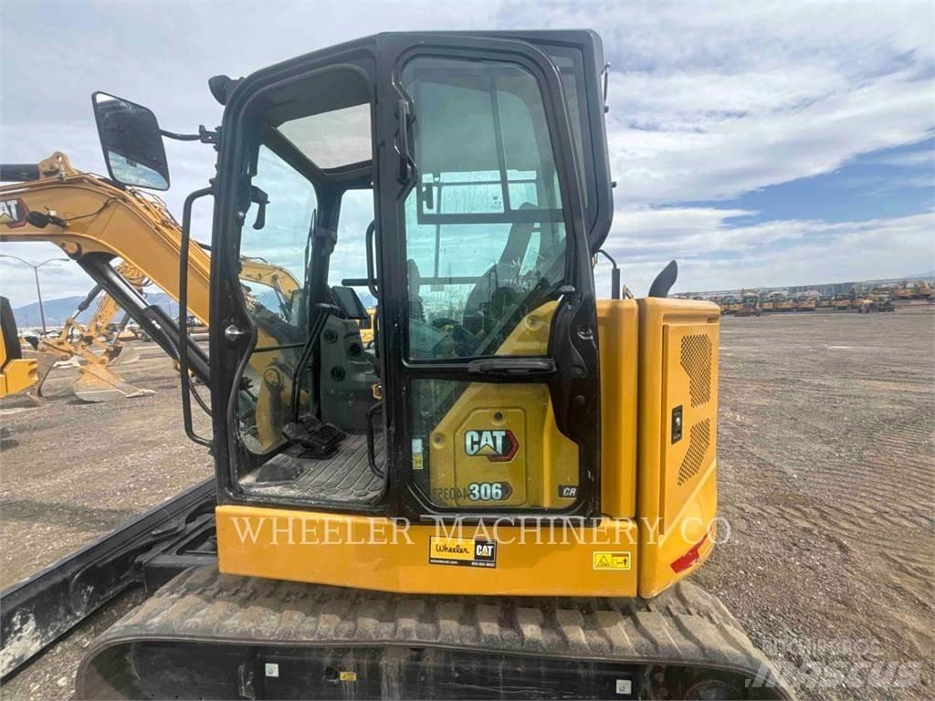 CAT 306 C3 TAQ Escavatori cingolati