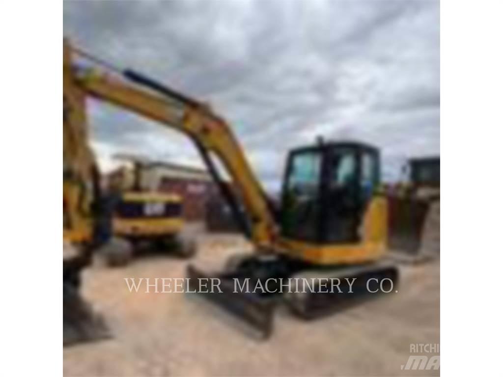 CAT 306 C3 TAQ Escavatori cingolati