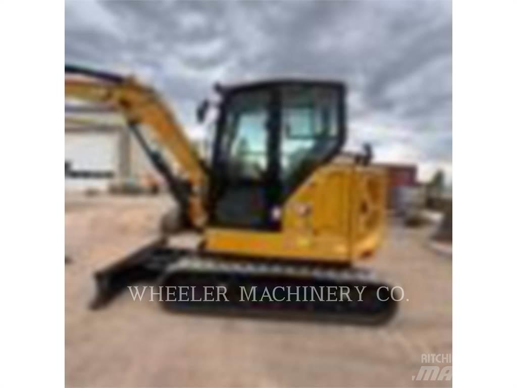 CAT 306 C3 TAQ Escavatori cingolati