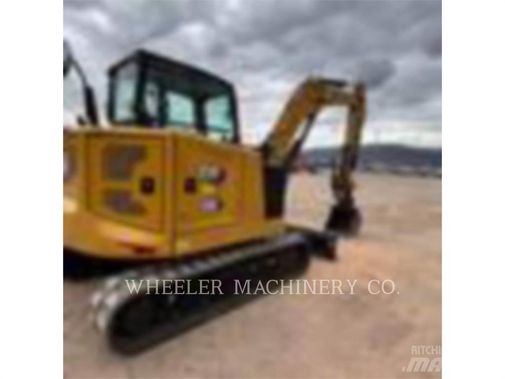 CAT 306 C3 TAQ Escavatori cingolati