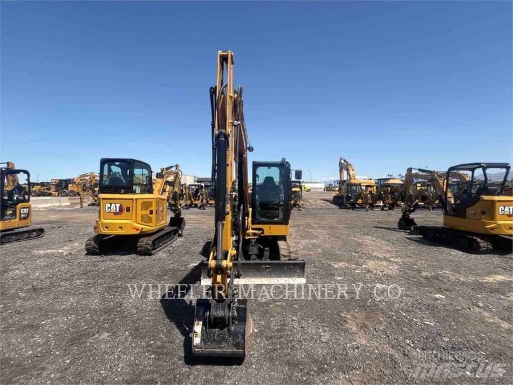 CAT 306 C3 TAQ Escavatori cingolati