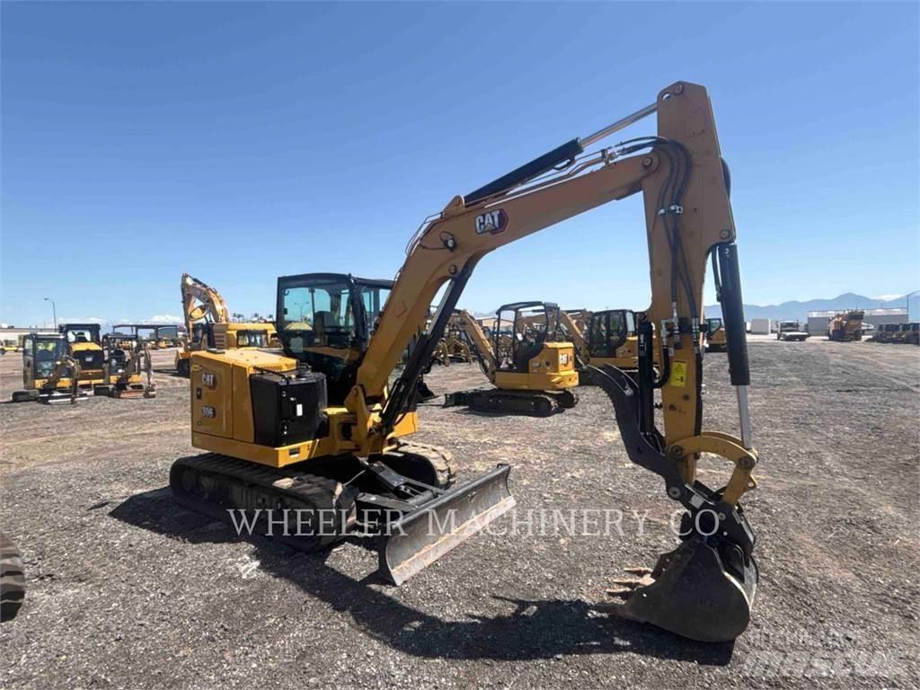 CAT 306 C3 TAQ Escavatori cingolati