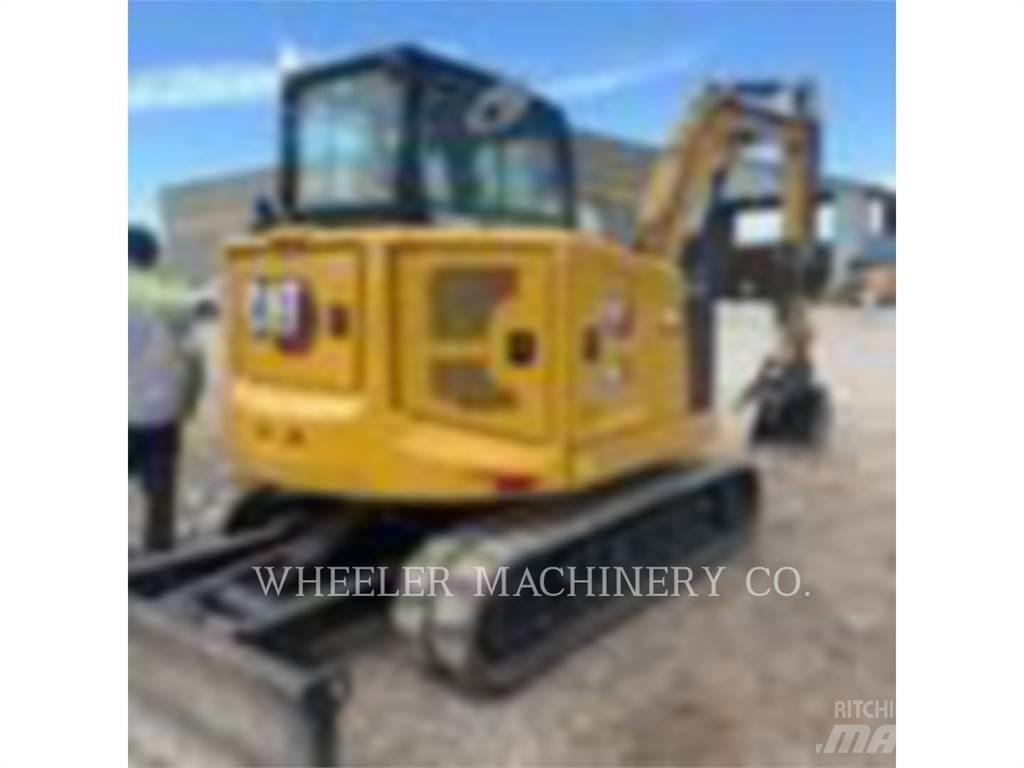CAT 306 C3 TAQ Escavatori cingolati