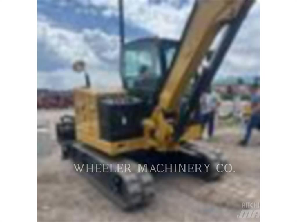 CAT 306 C3 TAQ Escavatori cingolati