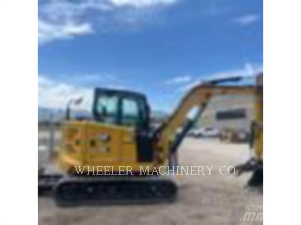 CAT 306 C3 TAQ Escavatori cingolati