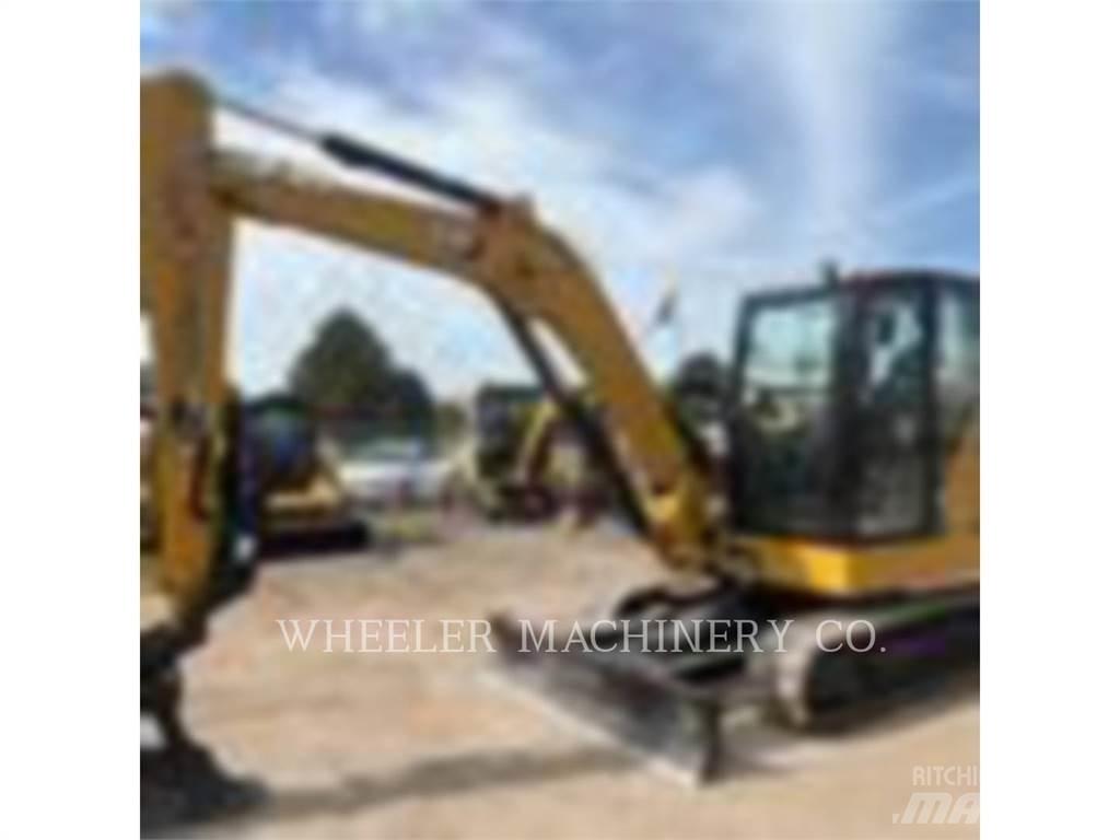 CAT 306 C3 TAQ Escavatori cingolati