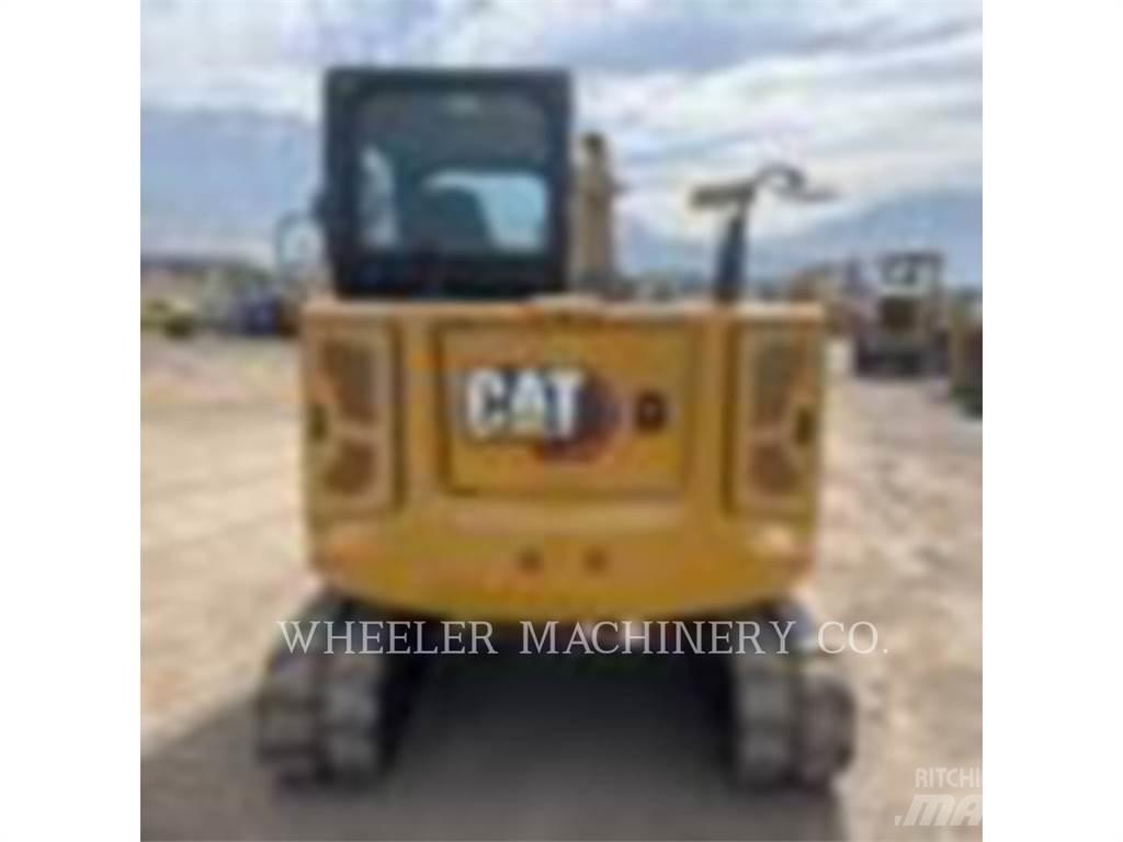 CAT 306 C3 TAQ Escavatori cingolati