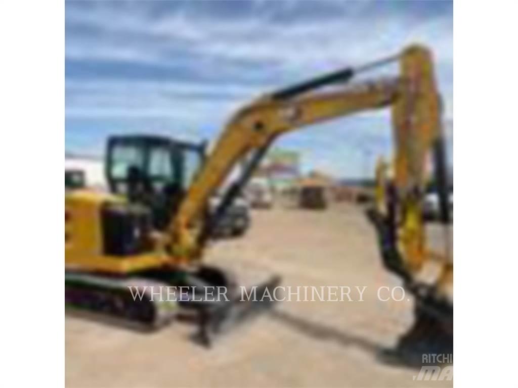 CAT 306 C3 TAQ Escavatori cingolati